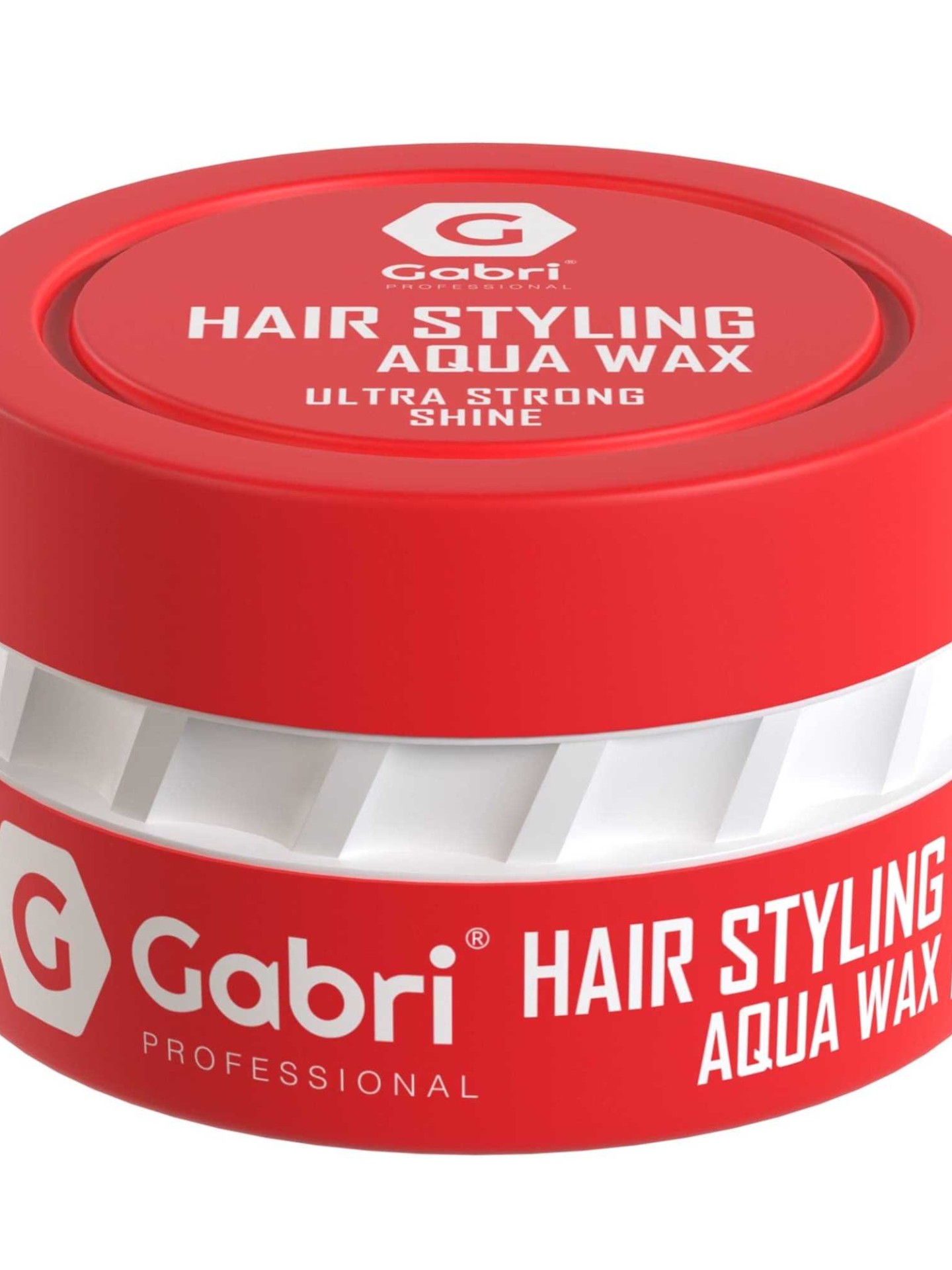 Gabri Hair Styling Aqua Wax Ultra Strong Shine 150ml