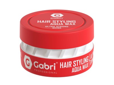 Gabri Hair Styling Aqua Wax Ultra Strong Shine 150ml - Image product