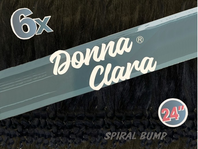 Donna Clara Spiral Bump - 1B