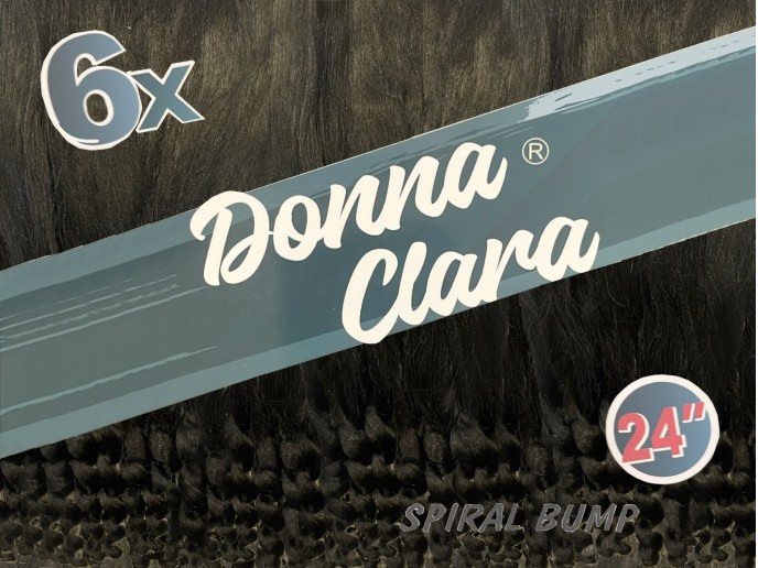 Donna Clara Spiral Bump - 2