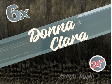 Donna Clara Spiral Bump - 2