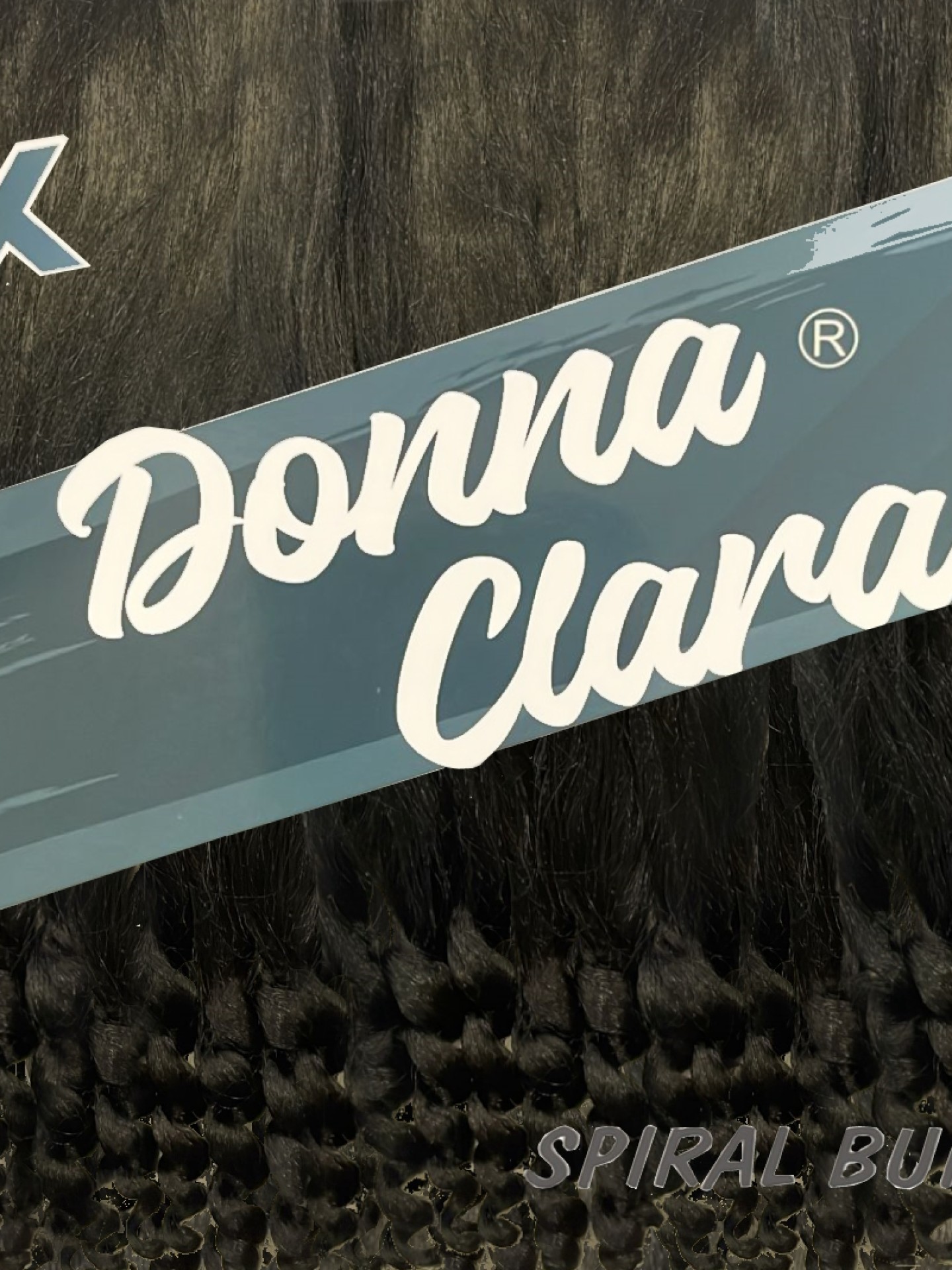 Donna Clara Spiral Bump - 2