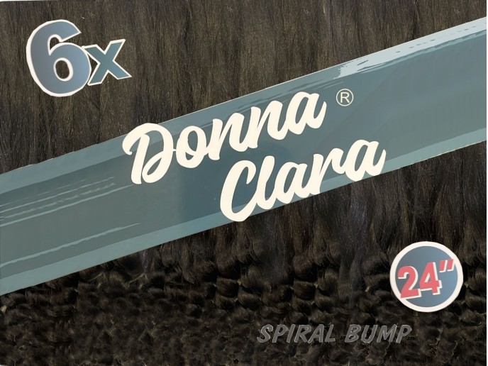 Donna Clara Spiral Bump - 4