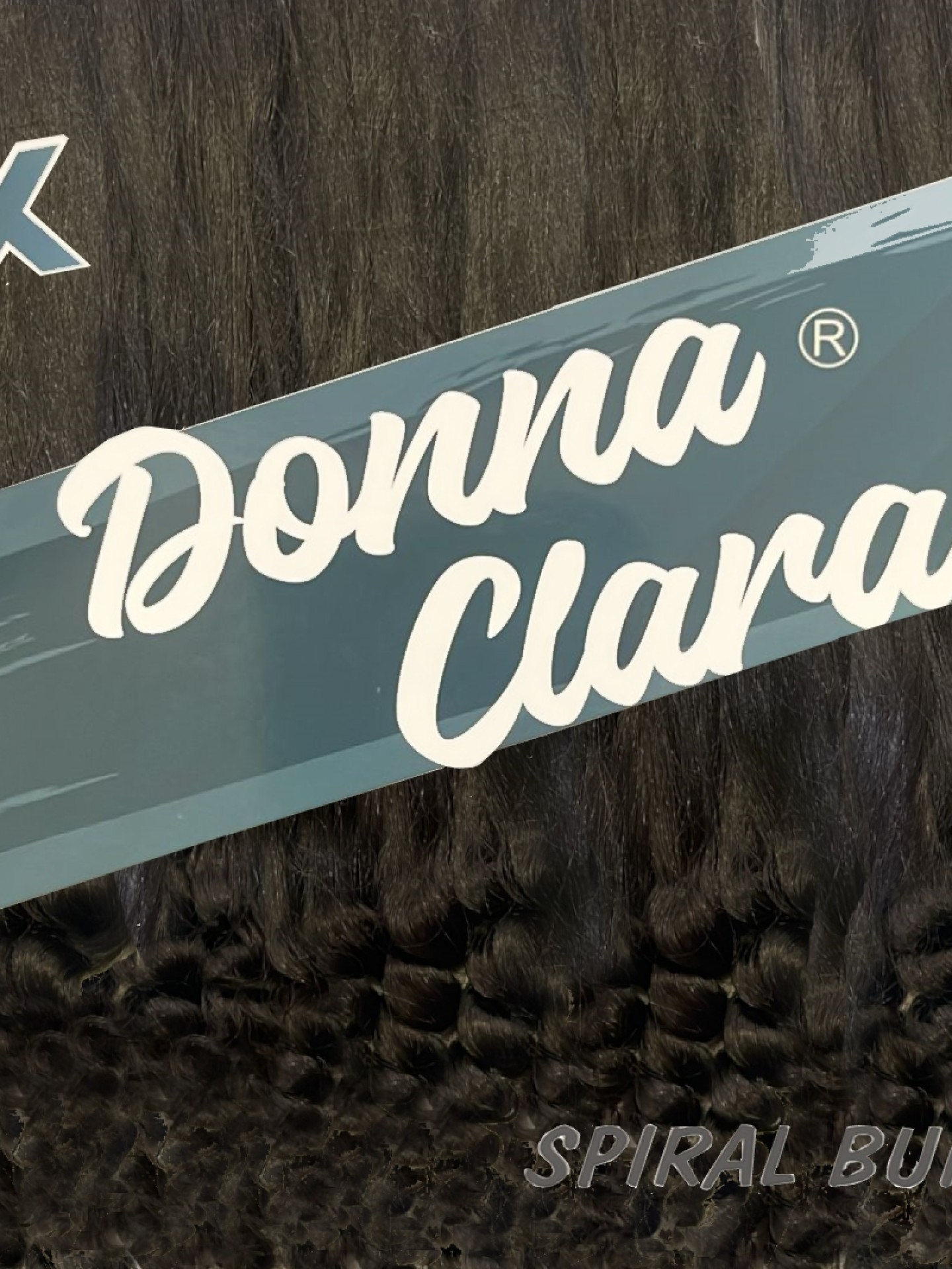 Donna Clara Spiral Bump - 4
