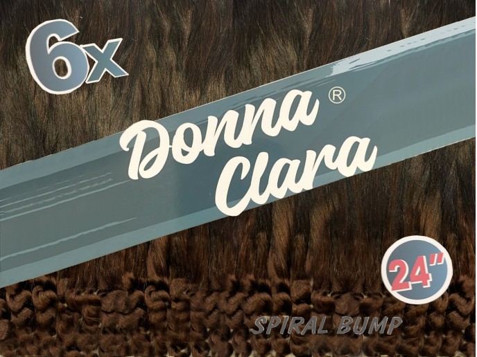 Donna Clara Spiral Bump - T1B/30