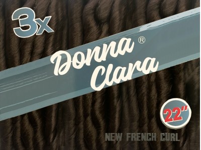 Donna Clara New French Curl - 2 - Image product