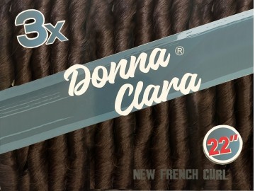 Donna Clara New French Curl - 4