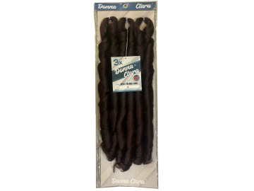 Donna Clara New French Curl - 4