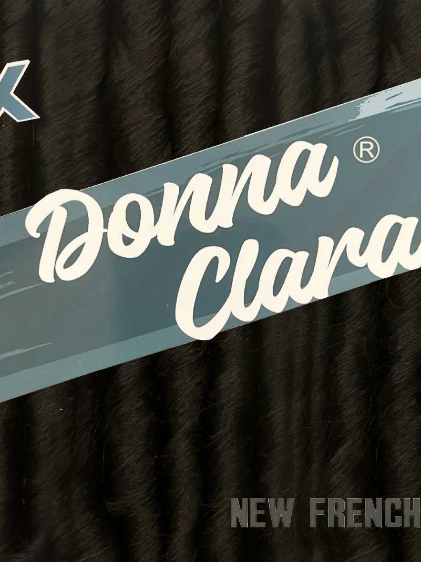 Donna Clara New French Curl - 1B