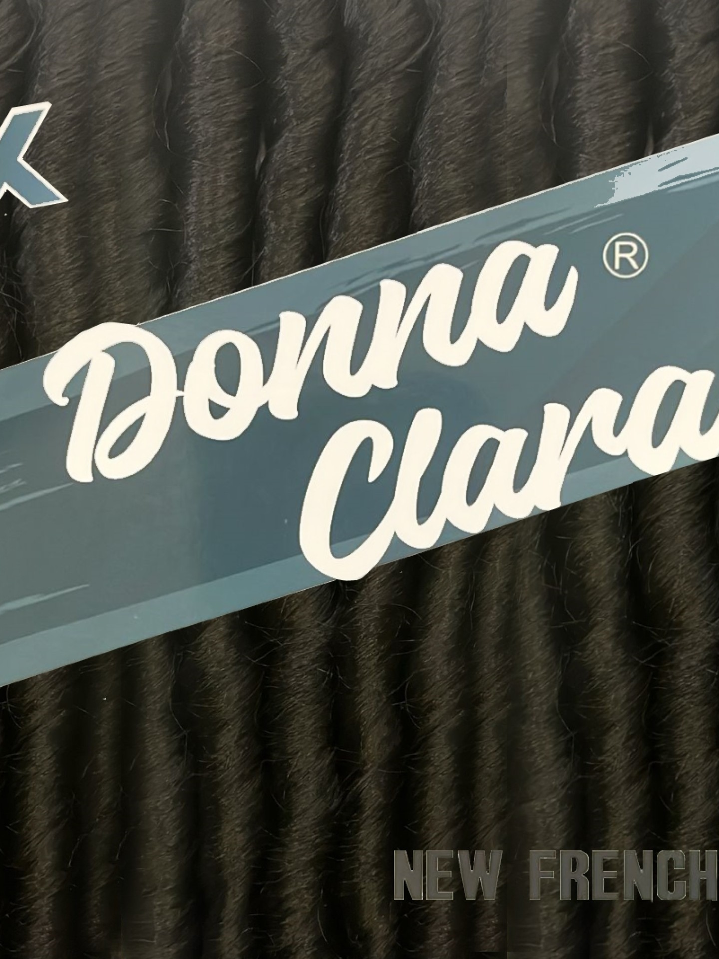 Donna Clara New French Curl - 1