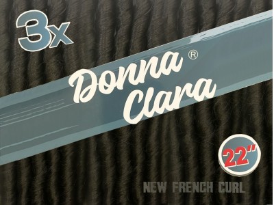 Donna Clara New French Curl - 1 - Image product