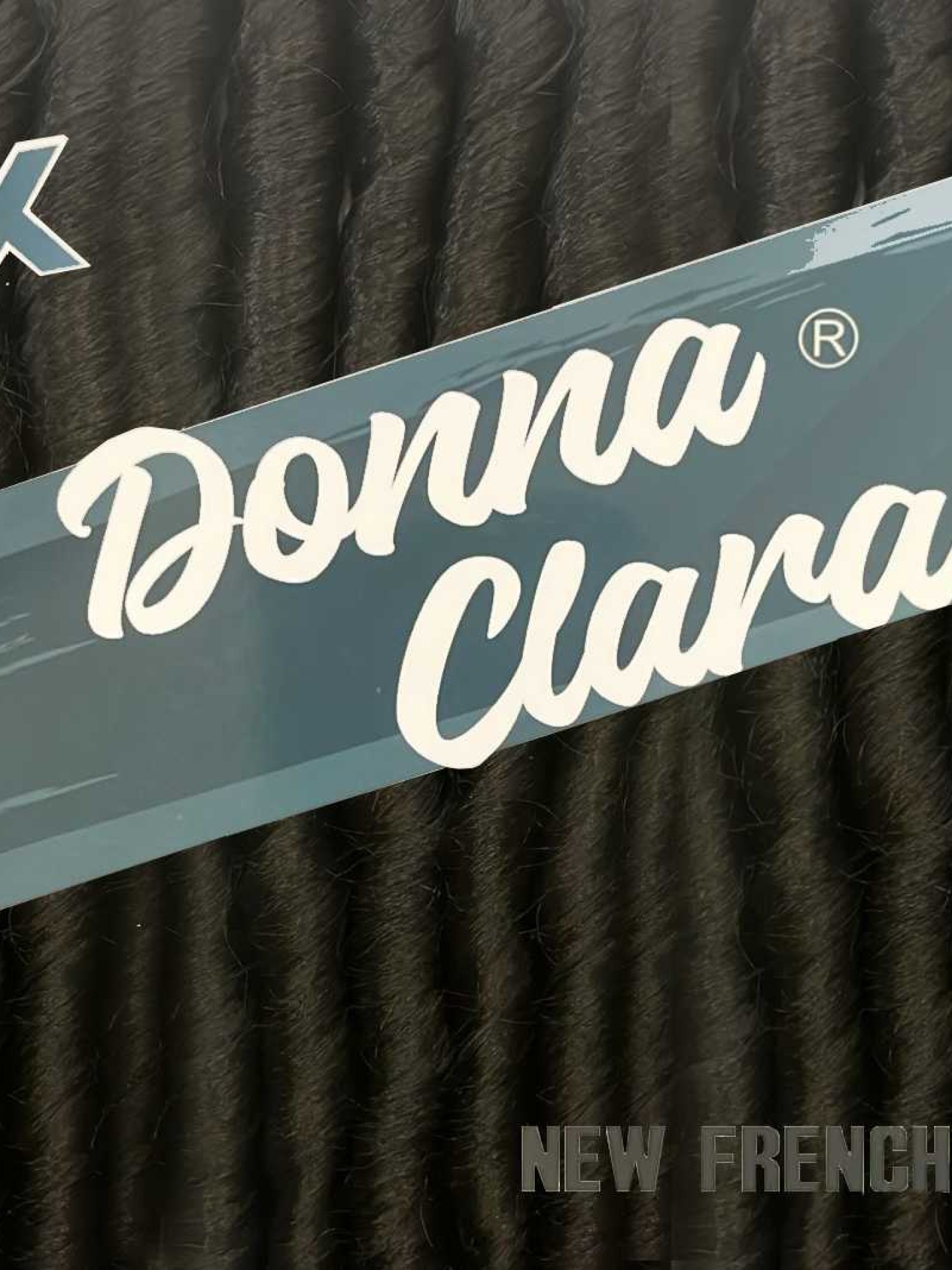 Donna Clara New French Curl - 1