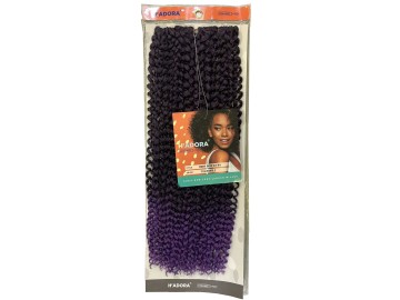 H/ADORA RUBY DEEP - T1B/PURPLE