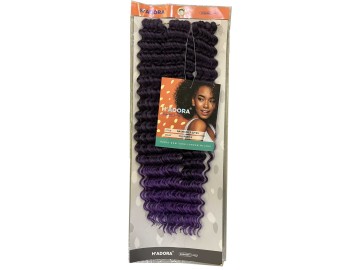 H/ADORA NAIOBI DEEP - T1B/PURPLE
