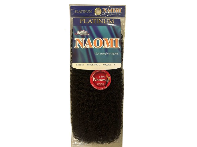 Naomi Tissage Afro 12