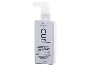 HC CURL Anti Humidity Shine Coat & Curl Sealing 88.7ml
