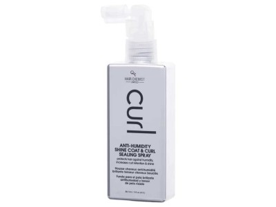HC CURL Anti Humidity Shine Coat & Curl Sealing 88.7ml - Image product