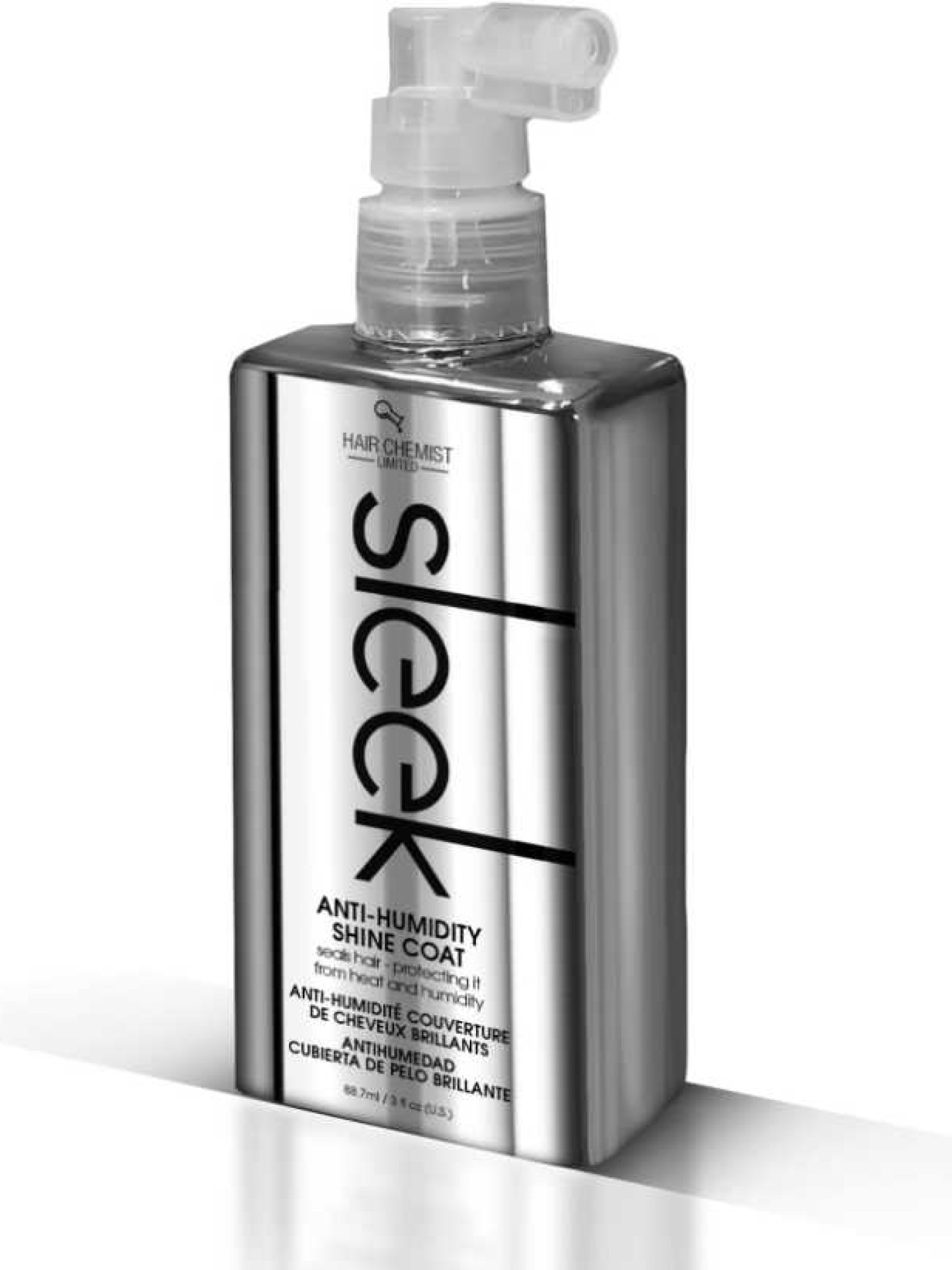 HC SLEEK Anti Humidity Shine Coat 88.7 ml