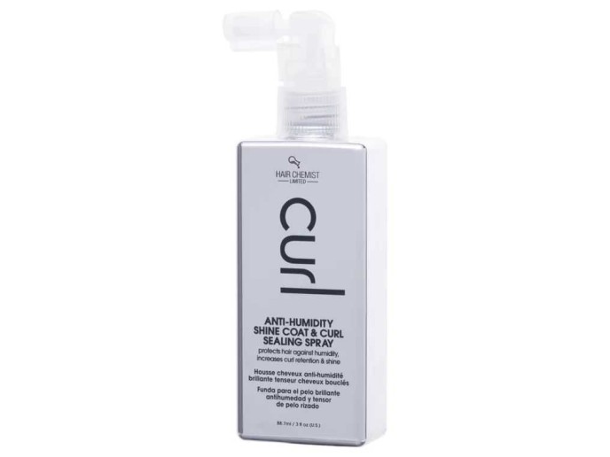 HC CURL Anti Humidity Shine Coat & Curl Sealing 88.7ml