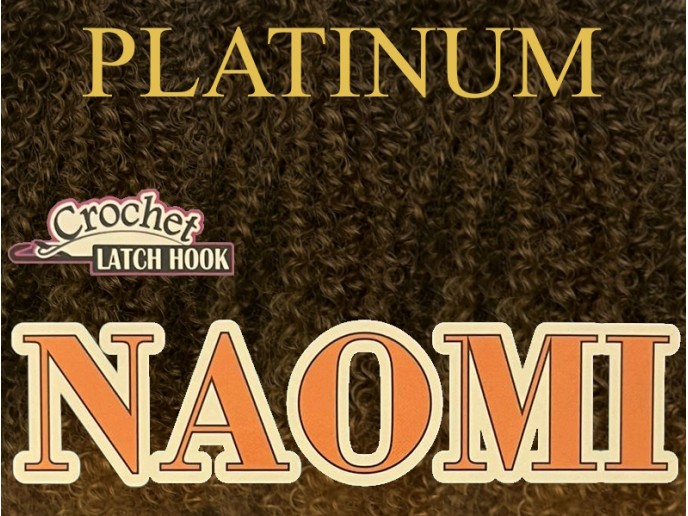 Naomi Tissage Afro 12