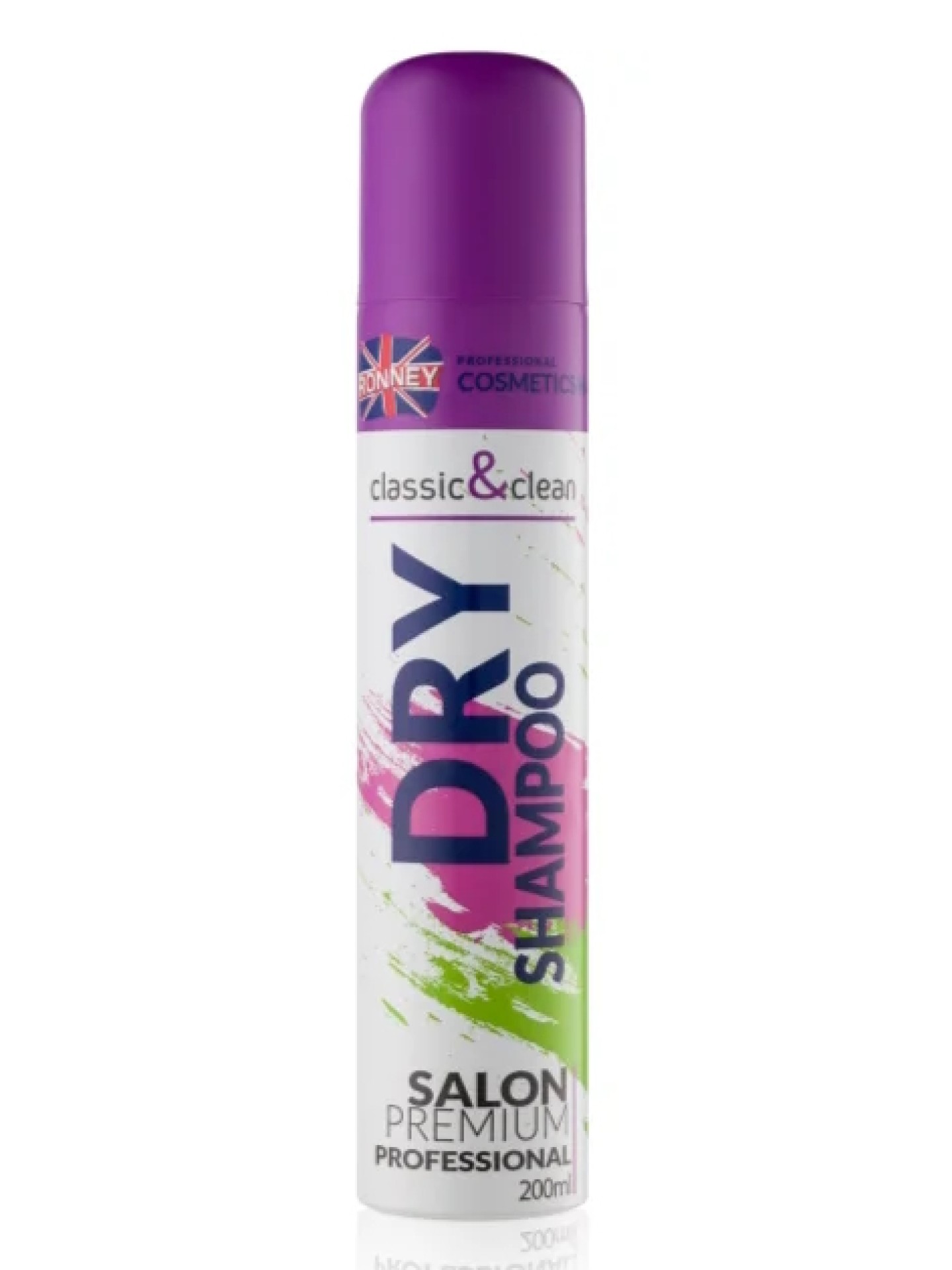 Ronney Shampoo Seco Classic & Clean 200ml