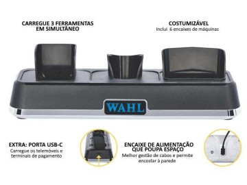 Wahl Professional Power Station