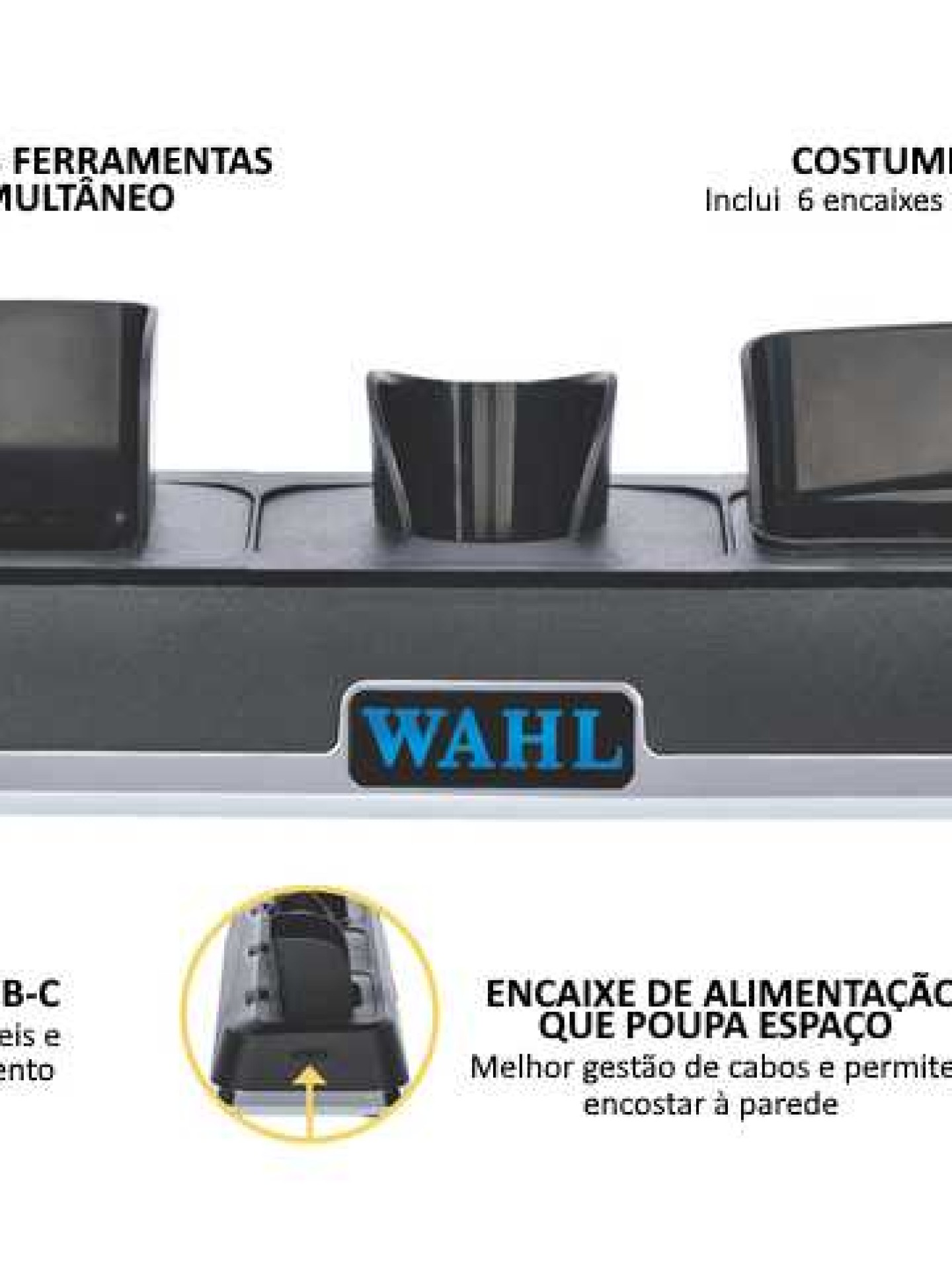 Wahl Professional Power Station