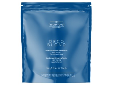 Technique P� Descolorante Decoblond Blue 500g - Image product