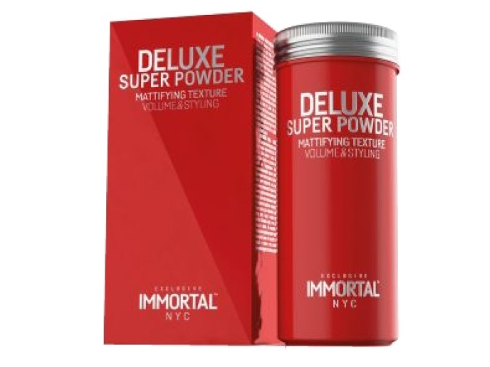 IMMORTAL NYC Deluxe Super Powder 20g