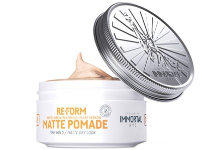 IMMORTAL NYC Re-Form Matte Pomade 150ml - Image product