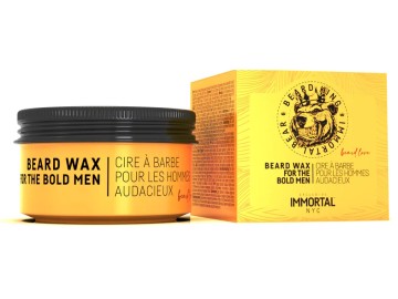 IMMORTAL NYC Beard King Bear Beard Wax 50ml