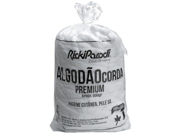 ALGODAO EM CORDA RICKIPARODI PREMIUM 500G