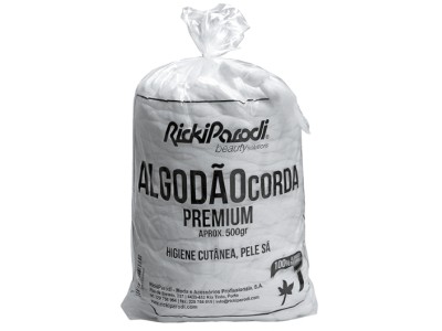 ALGODAO EM CORDA RICKIPARODI PREMIUM 500G - Image product