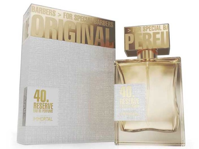 IMMORTAL Original 40 Reserve Eau de Perfume 50ml