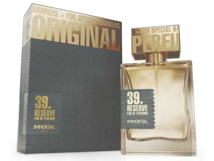 IMMORTAL Original 39 Reserve Eau de Perfume 50ml