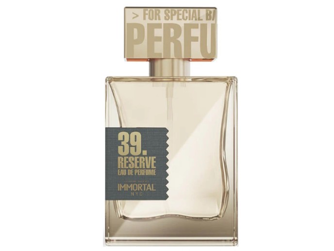 IMMORTAL Original 39 Reserve Eau de Perfume 50ml