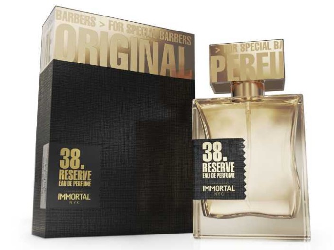 IMMORTAL Original 38 Reserve Eau de Perfume 50ml