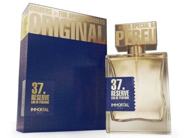IMMORTAL Original 37 Reserve Eau de Perfume 50ml