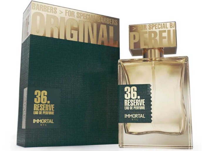 IMMORTAL Original 36 Reserve Eau de Perfume 50ml
