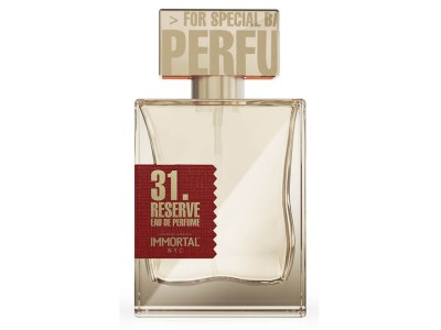 IMMORTAL Original 31 Reserve Eau de Perfume 50ml - Image product