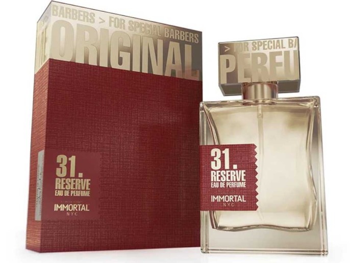 IMMORTAL Original 31 Reserve Eau de Perfume 50ml