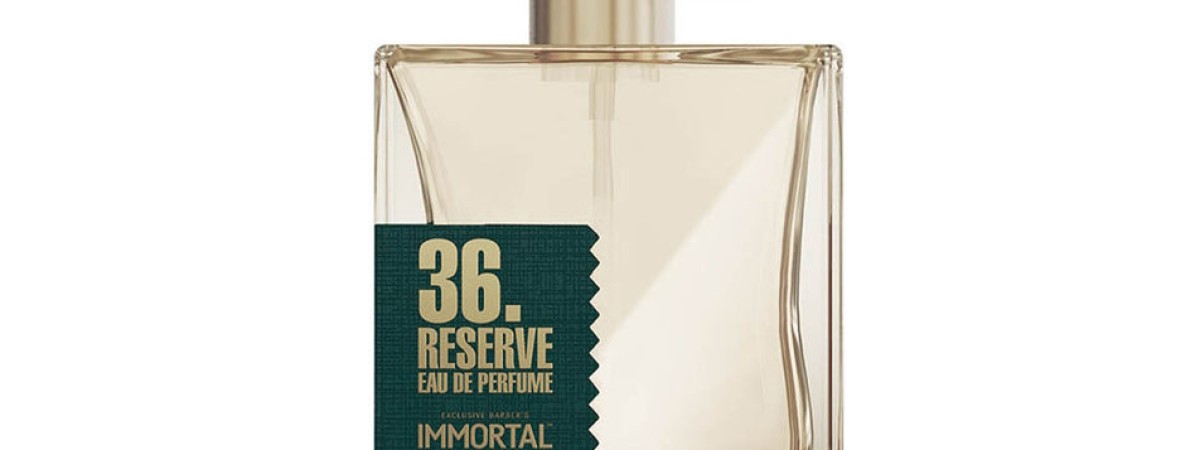 IMMORTAL Original 36 Reserve Eau de Perfume 50ml