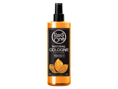 Red One Cologne Tobacco 400ml - Image product