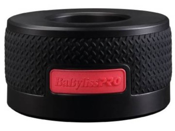 BaByliss Base de Carga Clipper Red