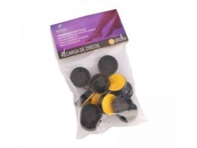 MS Recarga de Discos Grossa 12unid - Image product