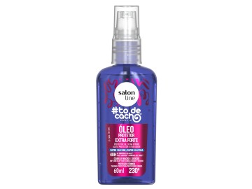 Salon Line TDC �leo Reparador Extra Forte 60ml