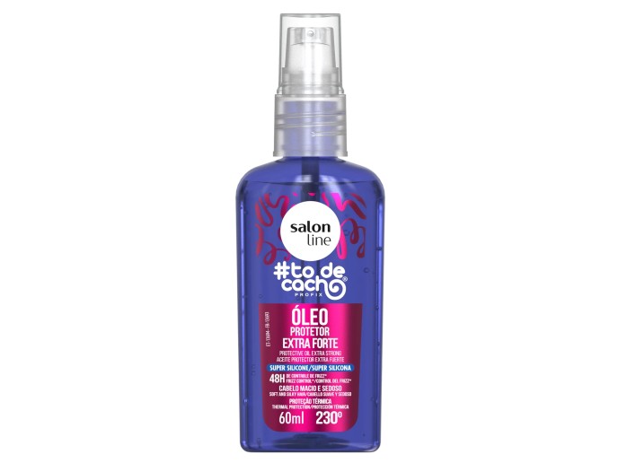 Salon Line TDC �leo Reparador Extra Forte 60ml