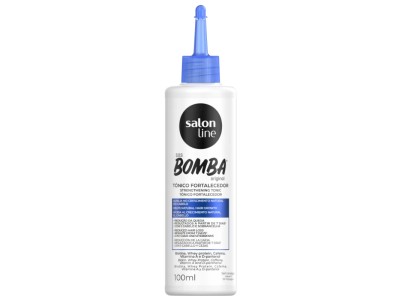 Salon Line SOS Bomba T�nico Fortalecedor 100ml - Image product