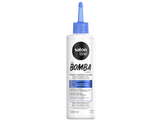Salon Line SOS Bomba Tónico Fortalecedor 100ml