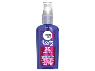Salon Line TDC �leo Reparador Extra Forte 60ml - Image product
